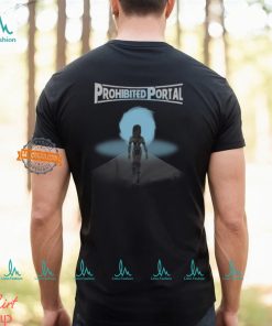 Prohibited Portal Shirt