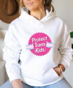 Protect Trans Kids Megamikoart Pride T Shirt