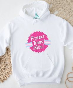 Protect Trans Kids Megamikoart Pride T Shirt