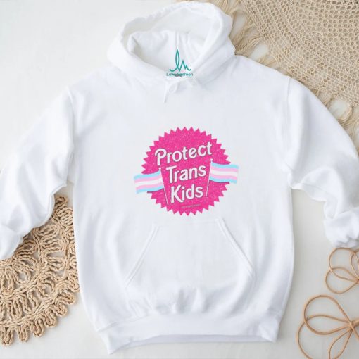 Protect Trans Kids Megamikoart Pride T Shirt