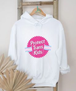 Protect Trans Kids Megamikoart Pride T Shirt