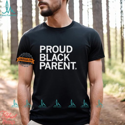 Proud Black Parent Shirt