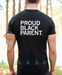 Proud Black Parent Shirt