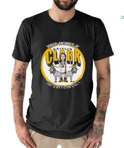 Proud Member Of Caitlin Clark The Caitlin Cult T Shirt