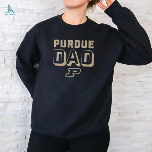 Purdue Boilermakers Logo Purdue Dad Unisex T Shrit