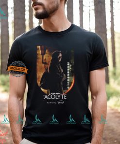 QIMIR Character In Star Wars The Acolyte Now Streaming On Disney Unisex T Shirt