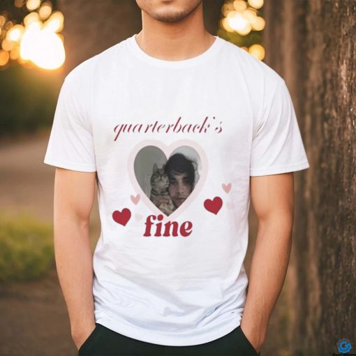 Quarterback’s Fine Shirt