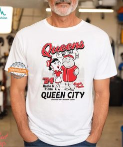 Queens Of The Queen City Rosie Reds & Fiona Shirt