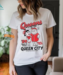 Queens Of The Queen City Rosie Reds & Fiona Shirt