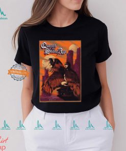 Queens Of The Stone Age Show At Hellfest On June 30 2024 Unisex T Shirt