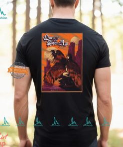 Queens Of The Stone Age Show At Hellfest On June 30 2024 Unisex T Shirt