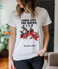 Queens Of The Stone Age The End Is Nero 2024 Shirt