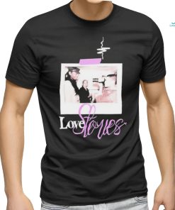 Quincy Love Stories shirt