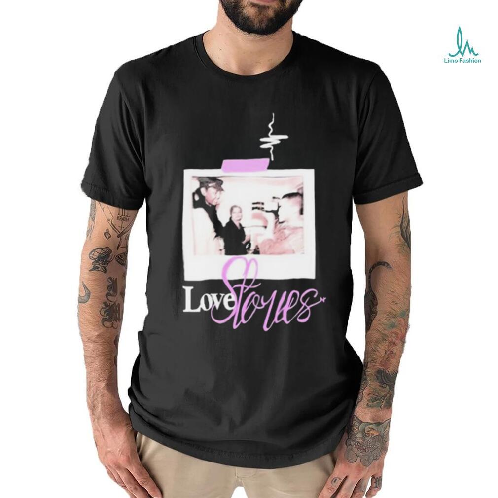 Quincy Love Stories shirt Quincy Love Stories shirt