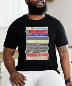 R&B Cassette vintage shirt