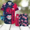 Magician Born To Be Magician And Cute Hawaiian Shirt Impressive Gift For Men And Women