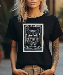 ROMP & Roll Record Show June 28 30 2024 In Owensboro KY Poster Shirt