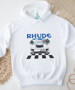 Race Car Rhude Shirt