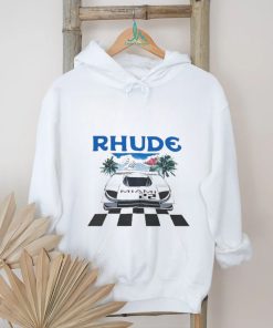 Race Car Rhude Shirt