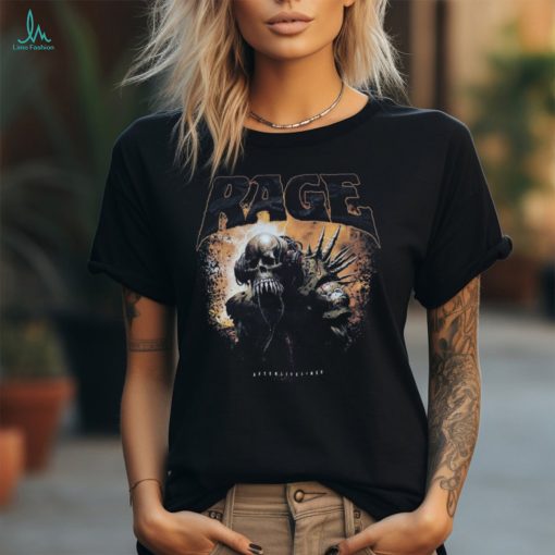 Rage Afterlifelines shirt