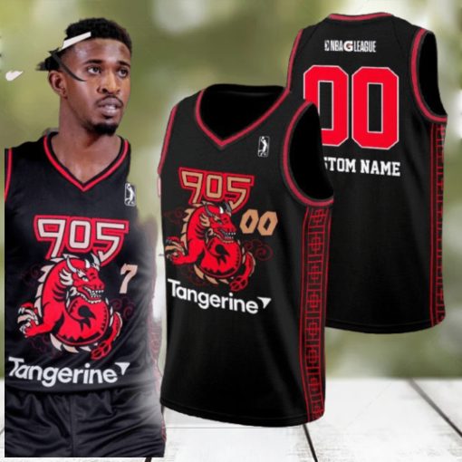 Raptors 905 Jersey 2024