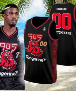 Raptors 905 Jersey 2024