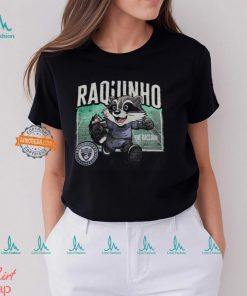 Raquinho The Raccoon Union Shirt