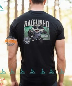 Raquinho The Raccoon Union Shirt