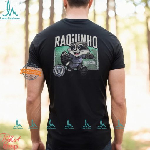 Raquinho The Raccoon Union Shirt