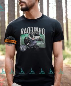 Raquinho The Raccoon Union Shirt