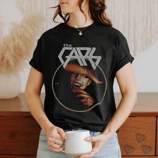 Rare The Cars Band Album 1978 Men’s Unisex T shirt