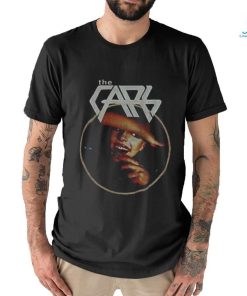 Rare The Cars Band Album 1978 Men’s Unisex T shirt