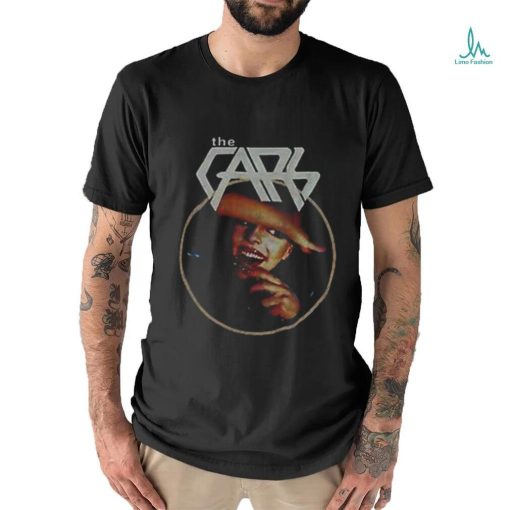 Rare The Cars Band Album 1978 Men’s Unisex T shirt