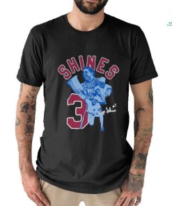 Razor Shines Number 3 Shirt