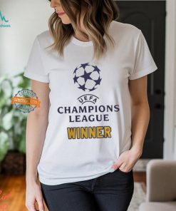 Real Madrid 2024 UEFA Champions League Winner Shirt