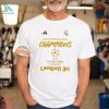 Congrats Real Madrid Are Champions London 2024 shirt