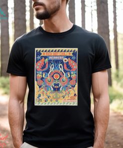 Red Hot Chili Peppers At Virginia Beach June 28 2024 Shirt