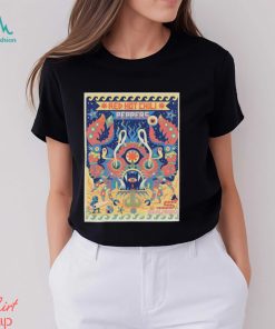 Red Hot Chili Peppers At Virginia Beach June 28 2024 Shirt