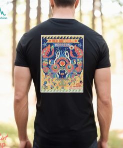Red Hot Chili Peppers At Virginia Beach June 28 2024 Shirt