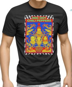 Red Hot Chili Peppers At West Palm Beach June 18 2024 FL Shirt