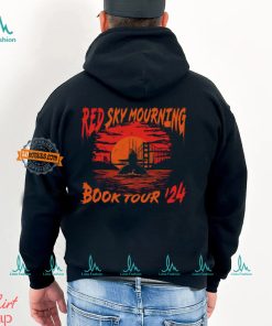 Red Sky Mourning Book Tour ’24 Shirt