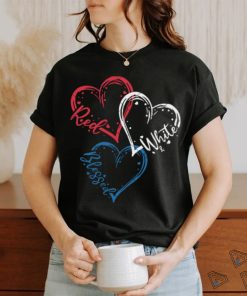 Red White & Blessed shirt