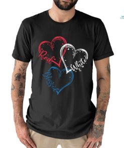 Red White & Blessed shirt