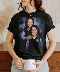 Redwell Angel Reese And Kamilla Cardoso Shirt