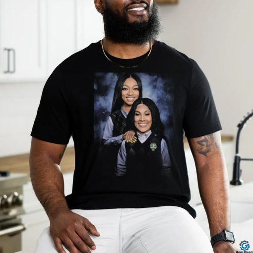 Redwell Angel Reese And Kamilla Cardoso Shirt