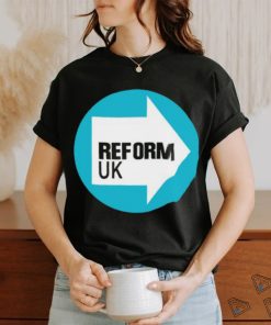 Reform Uk Shirt