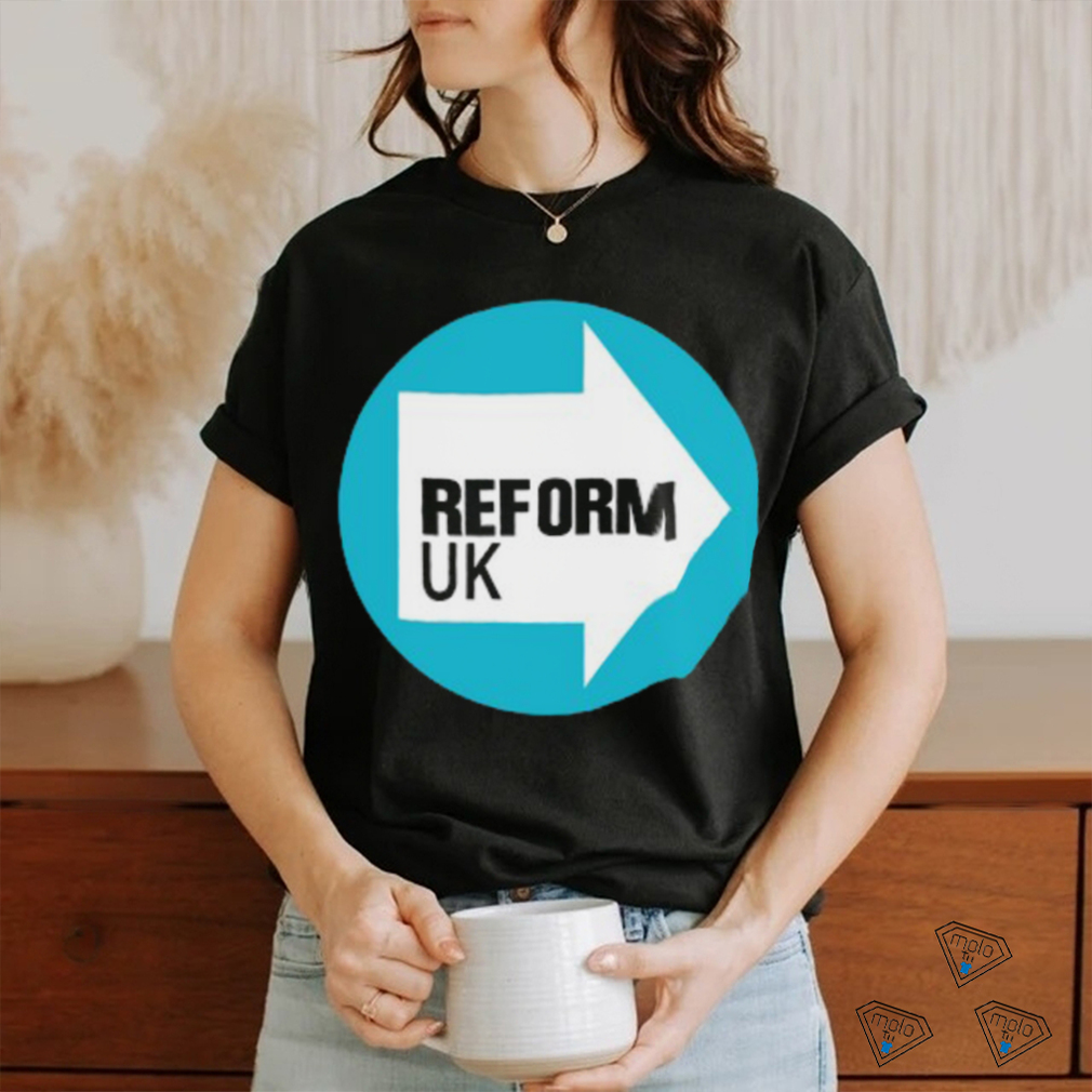 Reform Uk Shirt Reform Uk Shirt