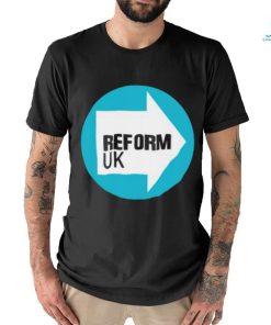 Reform Uk Shirt
