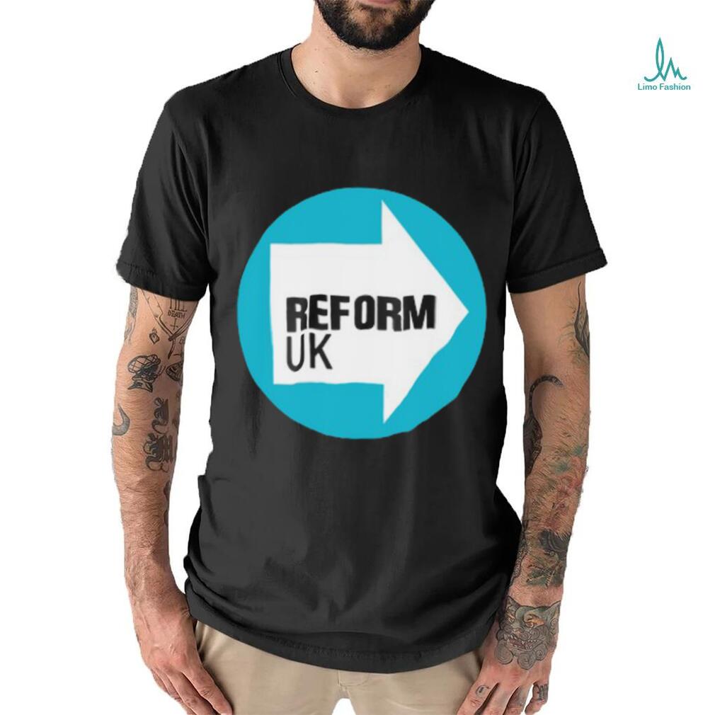 Reform Uk Shirt Reform Uk Shirt
