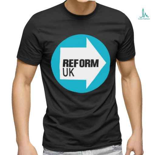 Reform Uk Shirt